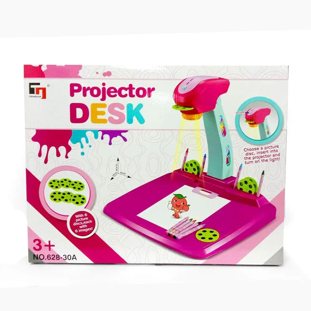 Kids Learning Desk – WuroodNest